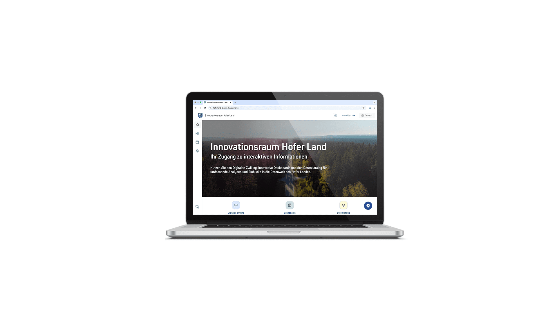 Featured Image for “Der Innovationsraum Hofer Land: Integrierte Daten für den ganzen Landkreis”