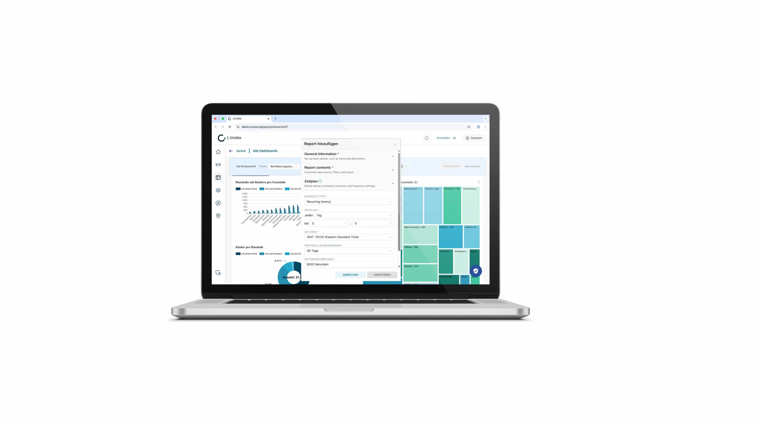 Featured Image for “Webinar am 05.03.2026: Berichtswesen automatisieren: Zeit sparen, Ressourcen schonen und informiert bleiben”